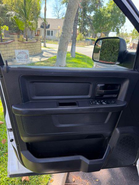 2017 Ram 1500 Tradesman Quad Cab 4x4 64 Box