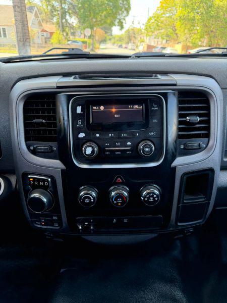 2017 Ram 1500 Tradesman Quad Cab 4x4 64 Box