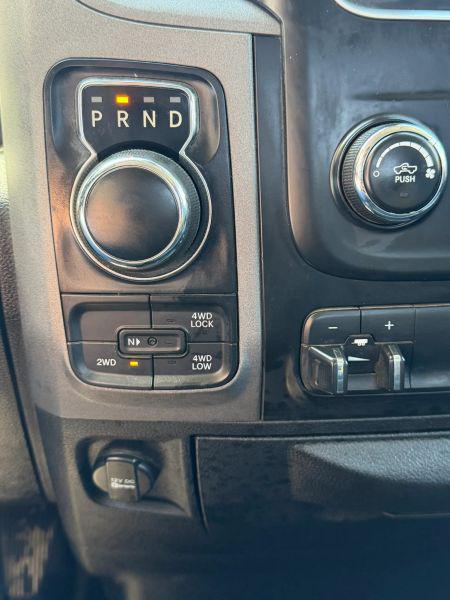 2017 Ram 1500 Tradesman Quad Cab 4x4 64 Box