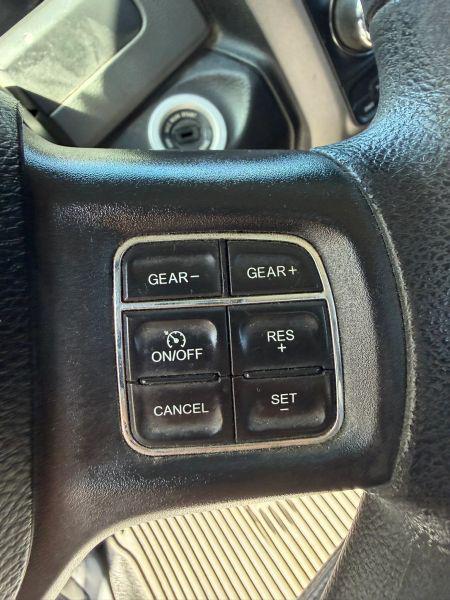 2017 Ram 1500 Tradesman Quad Cab 4x4 64 Box