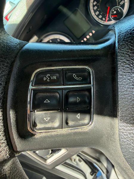 2017 Ram 1500 Tradesman Quad Cab 4x4 64 Box