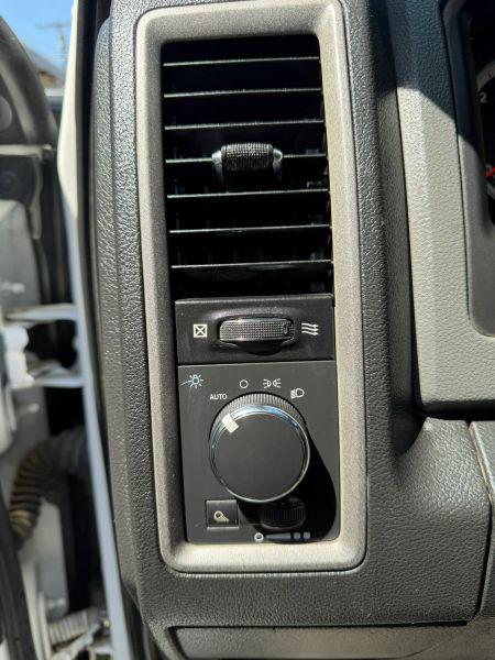 2017 Ram 1500 Tradesman Quad Cab 4x4 64 Box