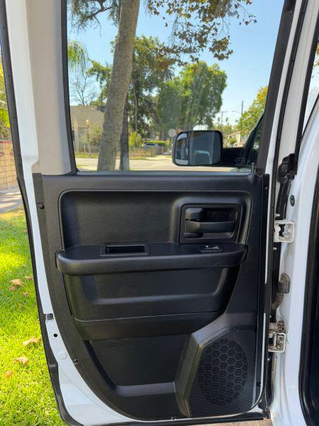 2017 Ram 1500 Tradesman Quad Cab 4x4 64 Box