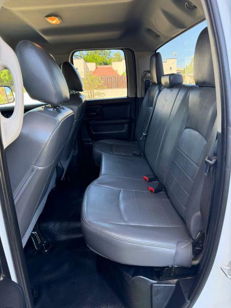 2017 Ram 1500 Tradesman Quad Cab 4x4 64 Box