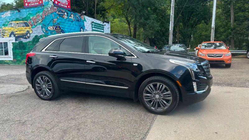 2017 Cadillac XT5 Premium Luxury for sale in Pittsburgh, PA