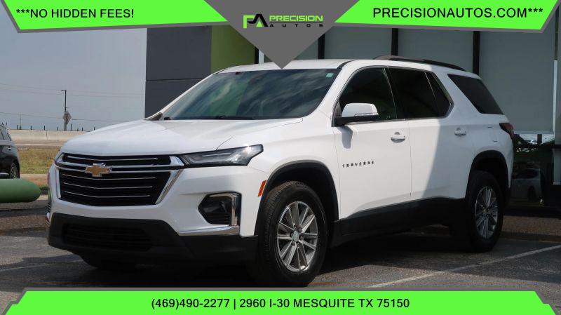 2023 Chevrolet Traverse FWD LT Leather for sale in Mesquite, TX