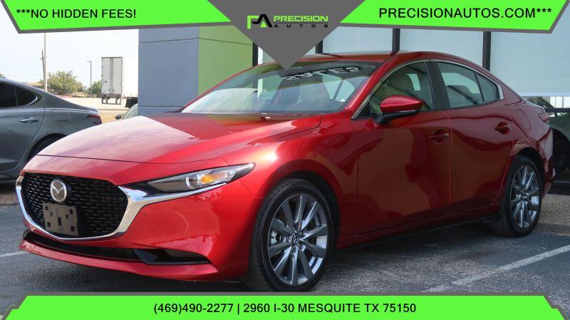 2025 Mazda Mazda3 2.5 S Preferred for sale in Mesquite, TX
