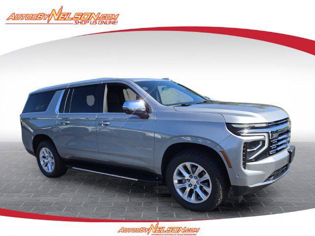 2025 Chevrolet Suburban 4WD Premier for sale in Bassett, VA