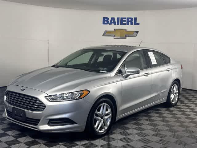 2014 Ford Fusion SE for sale in Wexford, PA