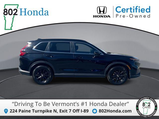 2024 Honda CR-V Hybrid Sport for sale in Berlin, VT