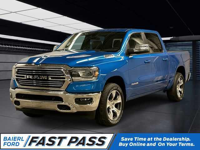2023 Ram 1500 Laramie Crew Cab 4x4 57 Box for sale in Zelienople, PA