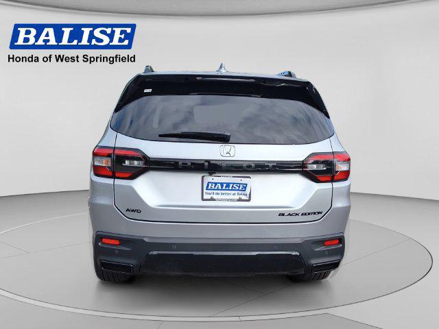 2026 Honda Pilot Black Edition