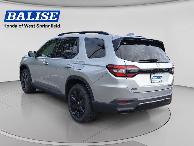 2026 Honda Pilot Black Edition