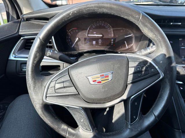 2017 Cadillac XT5 Luxury for sale in Trevose, PA