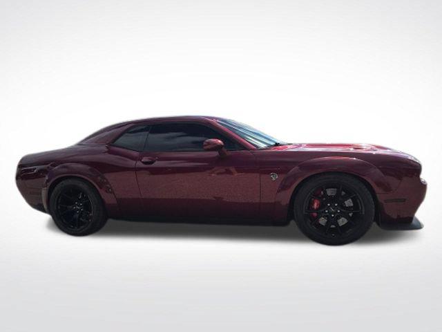 2017 Dodge Challenger SRT Hellcat for sale in Clearwater, FL