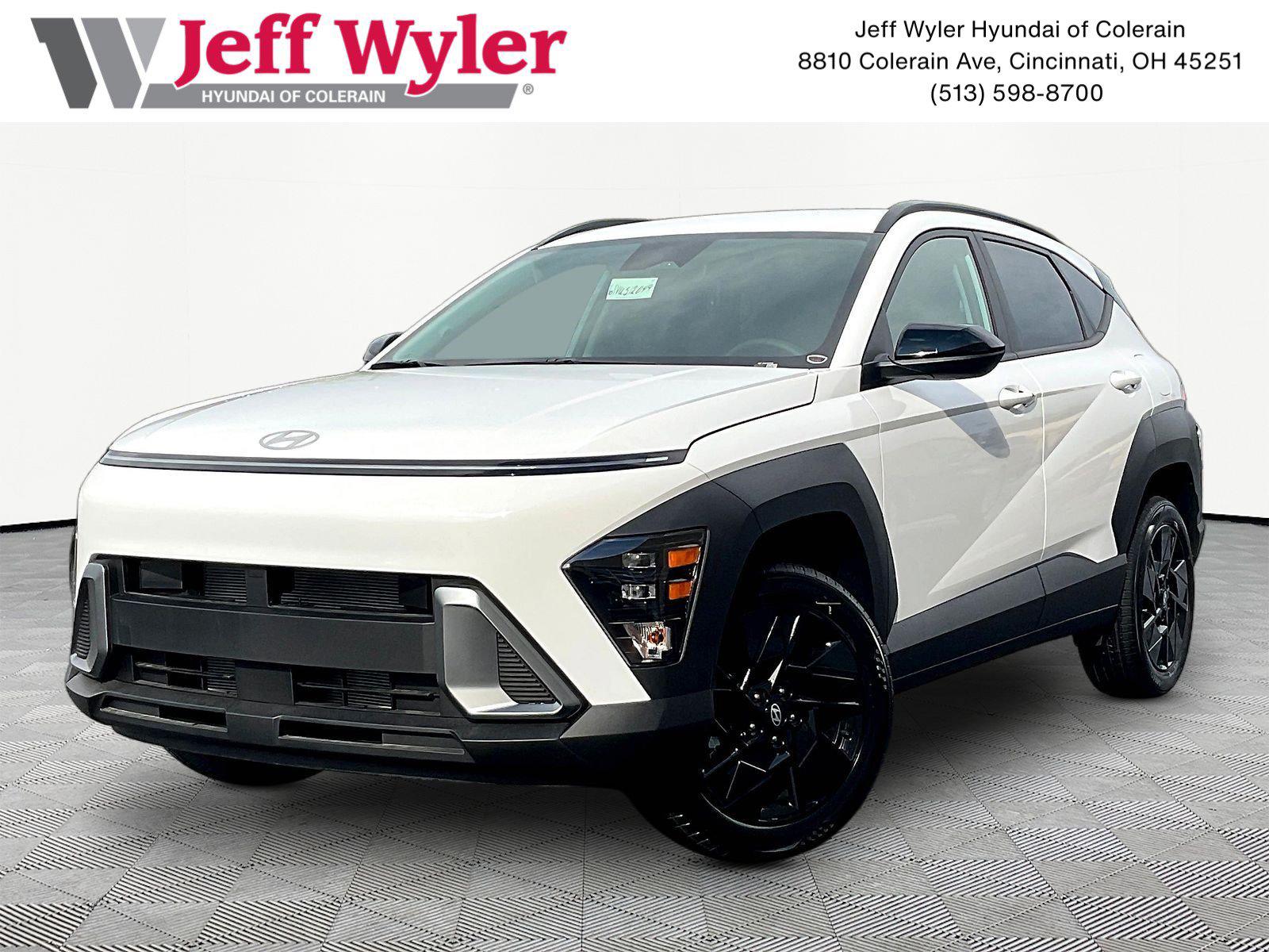 2027 Hyundai Kona