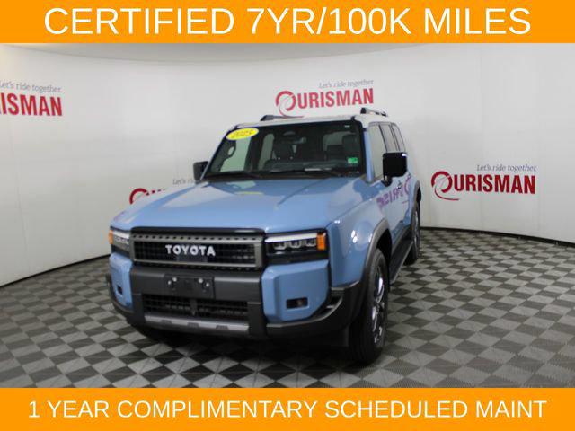 2025 Toyota Land Cruiser Base for sale in Fairfax, VA