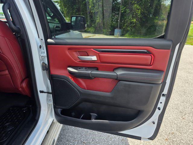 2022 Ram 1500 Rebel Crew Cab 4x4 57 Box