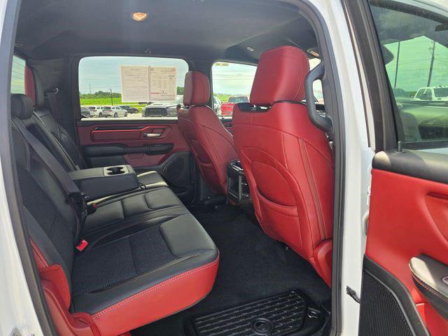 2022 Ram 1500 Rebel Crew Cab 4x4 57 Box