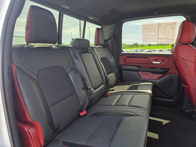 2022 Ram 1500 Rebel Crew Cab 4x4 57 Box