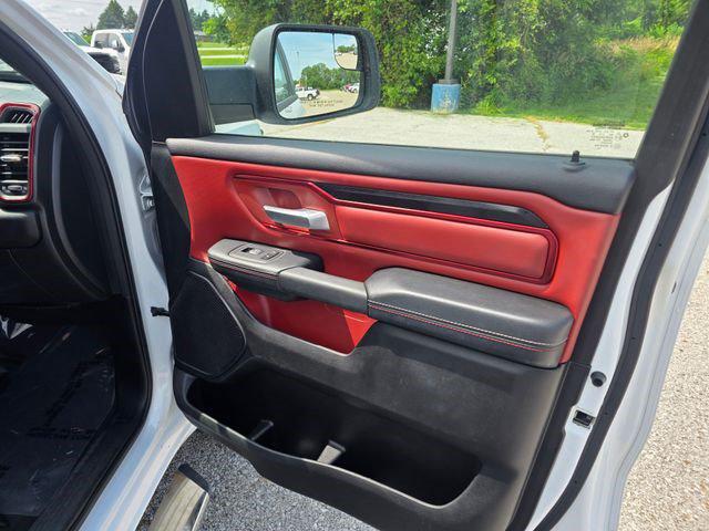 2022 Ram 1500 Rebel Crew Cab 4x4 57 Box