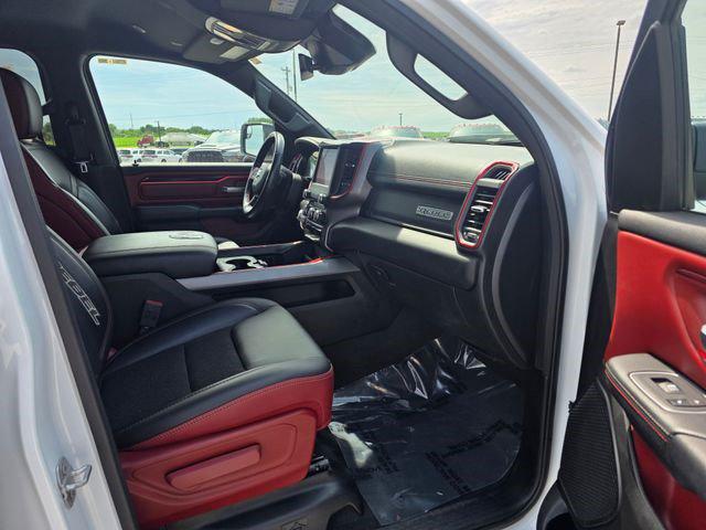 2022 Ram 1500 Rebel Crew Cab 4x4 57 Box