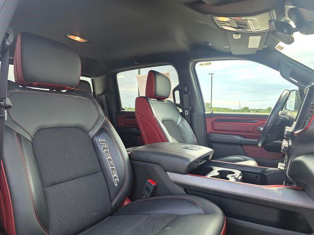2022 Ram 1500 Rebel Crew Cab 4x4 57 Box