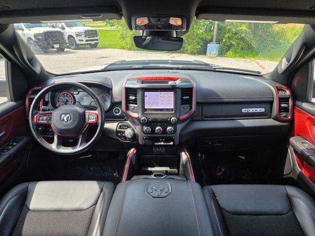 2022 Ram 1500 Rebel Crew Cab 4x4 57 Box