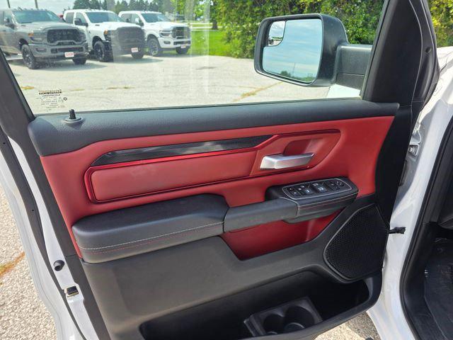 2022 Ram 1500 Rebel Crew Cab 4x4 57 Box