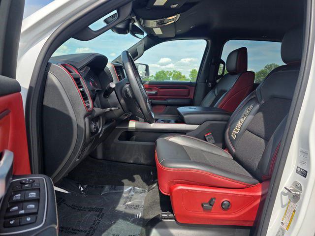 2022 Ram 1500 Rebel Crew Cab 4x4 57 Box