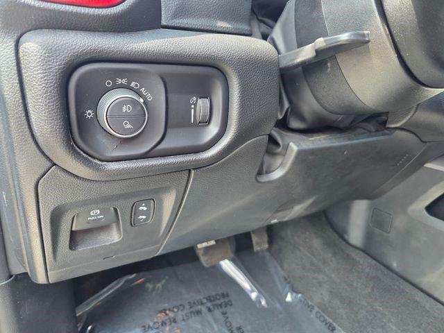 2022 Ram 1500 Rebel Crew Cab 4x4 57 Box