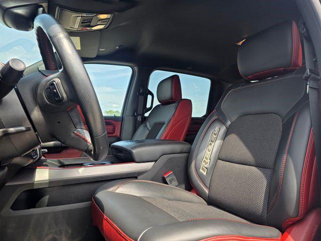 2022 Ram 1500 Rebel Crew Cab 4x4 57 Box