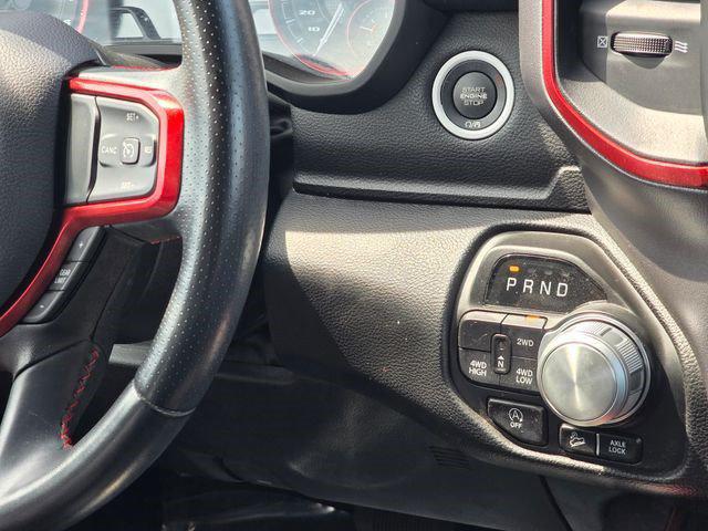 2022 Ram 1500 Rebel Crew Cab 4x4 57 Box