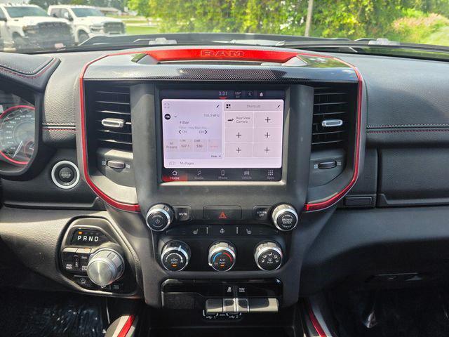 2022 Ram 1500 Rebel Crew Cab 4x4 57 Box