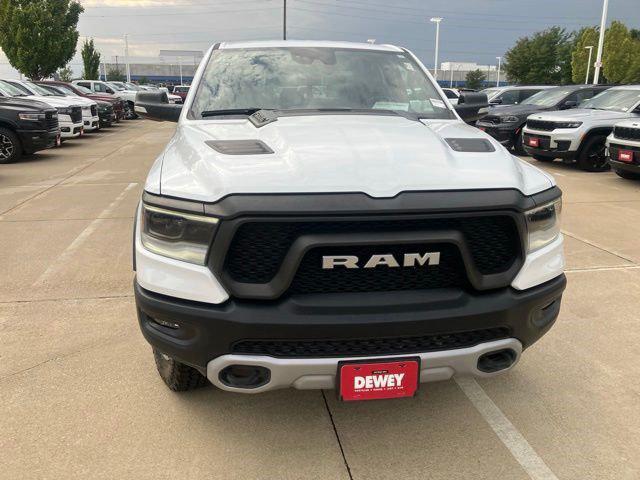 2022 Ram 1500 Rebel Crew Cab 4x4 57 Box