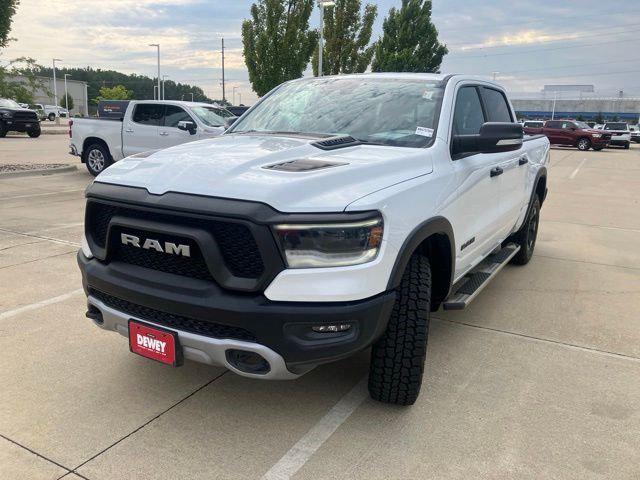 2022 Ram 1500 Rebel Crew Cab 4x4 57 Box