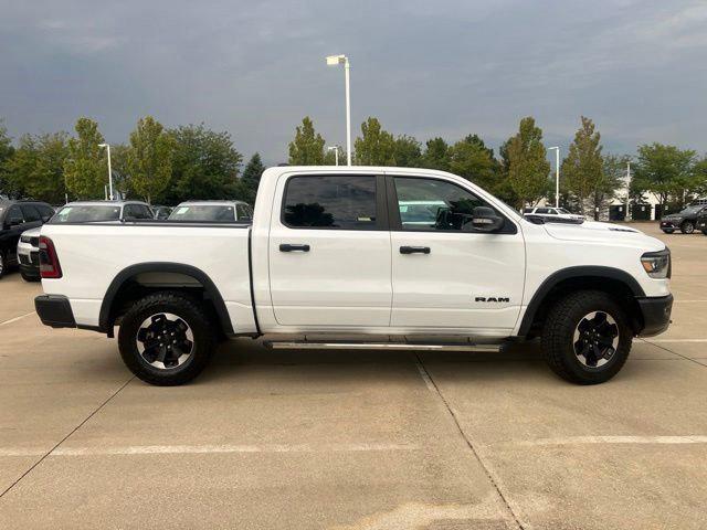 2022 Ram 1500 Rebel Crew Cab 4x4 57 Box