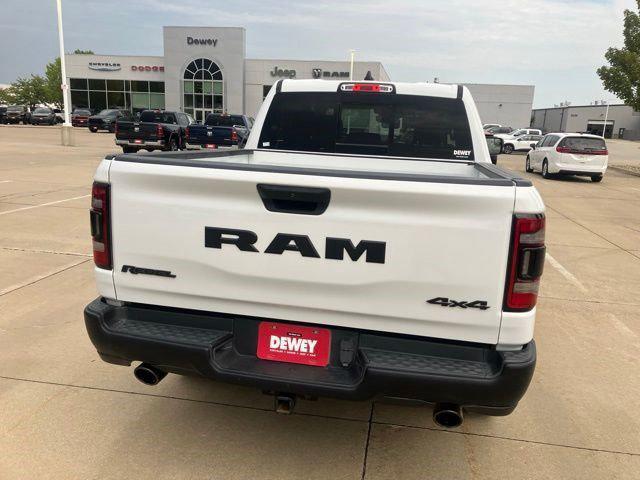 2022 Ram 1500 Rebel Crew Cab 4x4 57 Box
