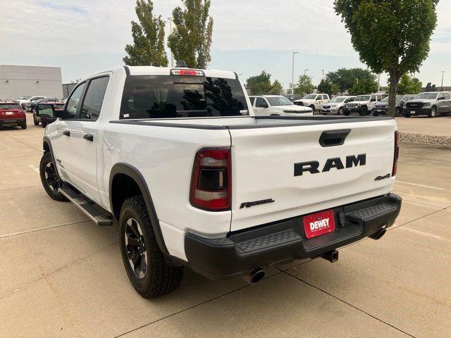 2022 Ram 1500 Rebel Crew Cab 4x4 57 Box