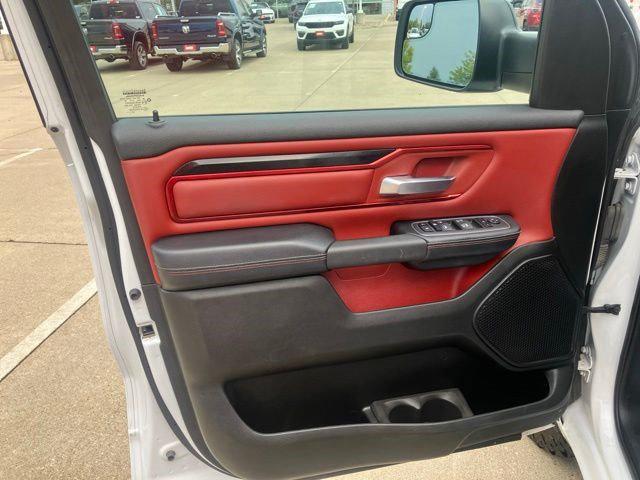 2022 Ram 1500 Rebel Crew Cab 4x4 57 Box