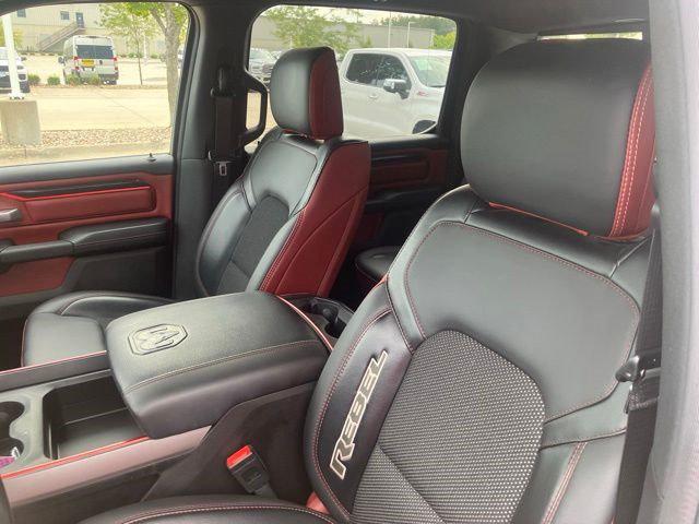 2022 Ram 1500 Rebel Crew Cab 4x4 57 Box