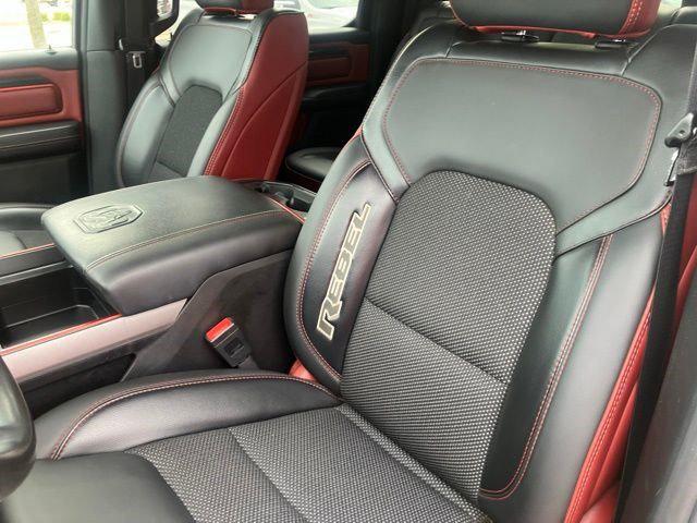 2022 Ram 1500 Rebel Crew Cab 4x4 57 Box
