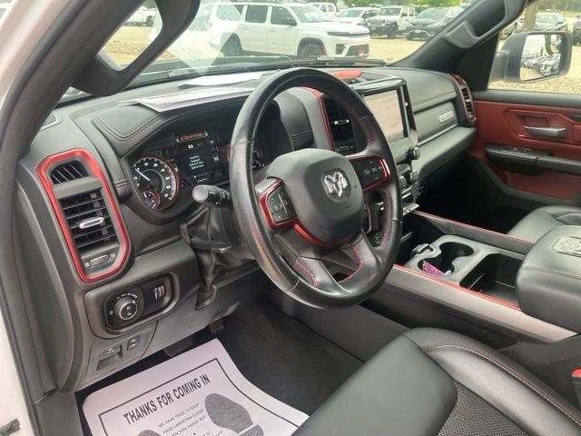 2022 Ram 1500 Rebel Crew Cab 4x4 57 Box