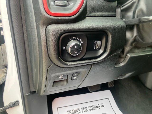 2022 Ram 1500 Rebel Crew Cab 4x4 57 Box