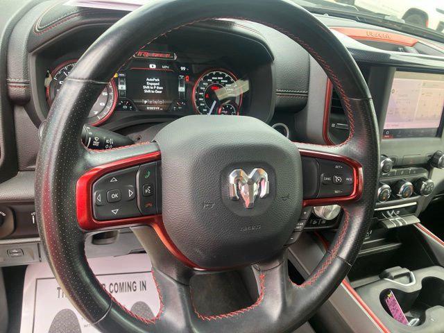 2022 Ram 1500 Rebel Crew Cab 4x4 57 Box
