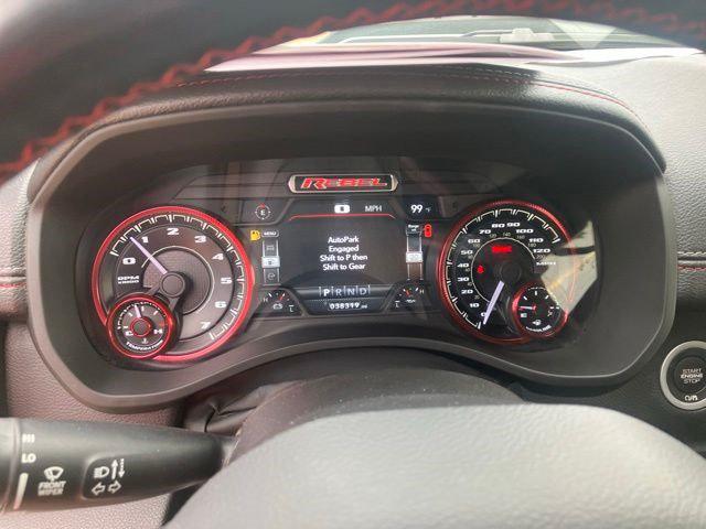 2022 Ram 1500 Rebel Crew Cab 4x4 57 Box