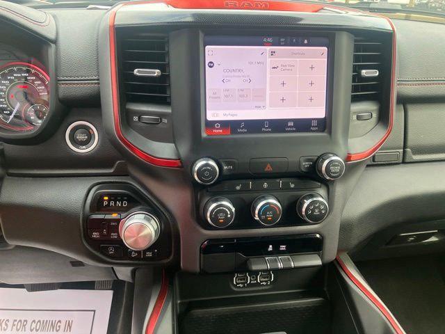 2022 Ram 1500 Rebel Crew Cab 4x4 57 Box