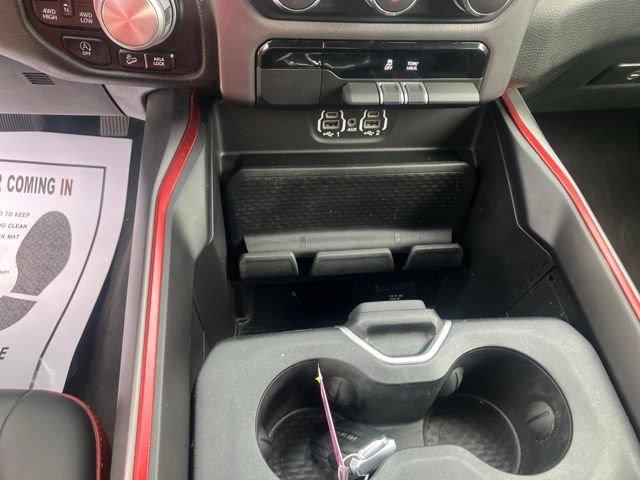 2022 Ram 1500 Rebel Crew Cab 4x4 57 Box