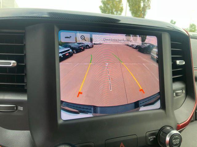 2022 Ram 1500 Rebel Crew Cab 4x4 57 Box