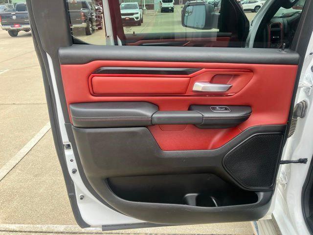 2022 Ram 1500 Rebel Crew Cab 4x4 57 Box